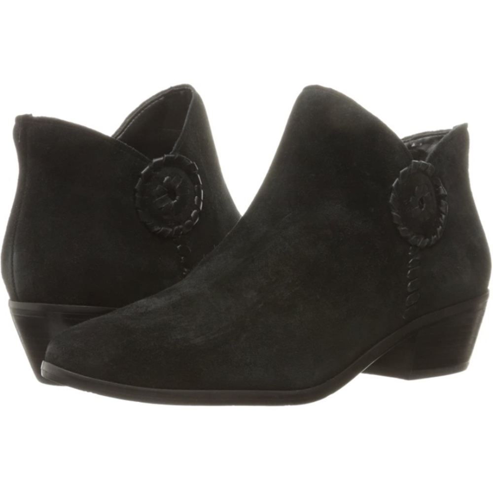 Jack Rogers Peyton Bootie Boots size 8.5